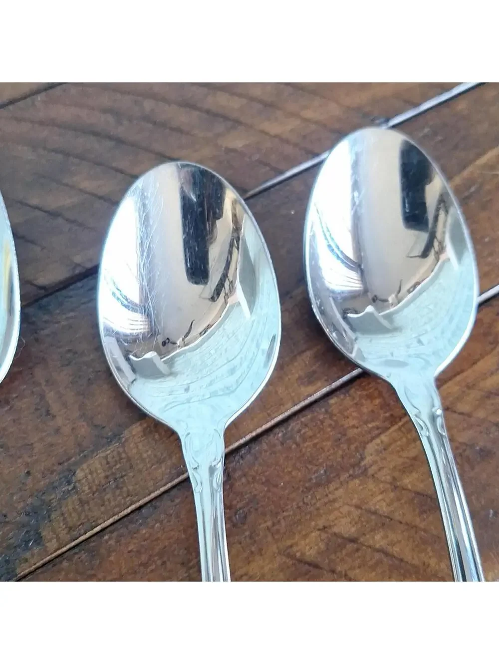 Oneida serving spoons